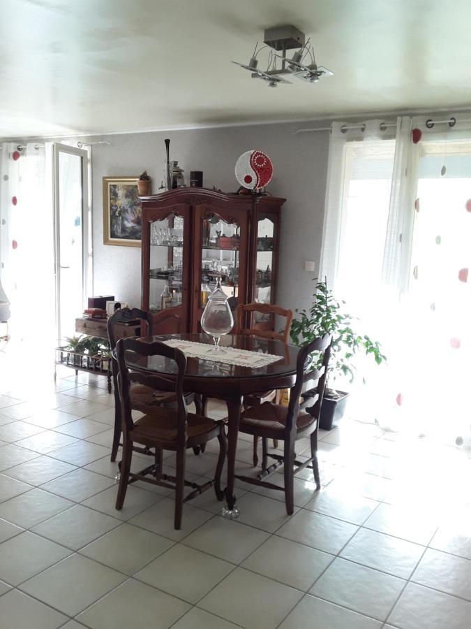 Chez Patricia Homestay